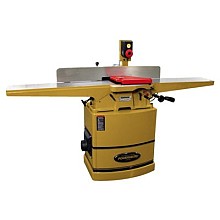 Powermatic 60HH 8" Jointer 2HP 1Ph 230V Helical Head
