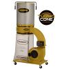 Powermatic PM1300TX-CK Dust Collector 1.75HP 1Ph 115/230V 2 Micron Canister Kit