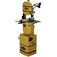 Powermatic Pwbs-14Cs 14" Bandsaw with Stand and Riser Block