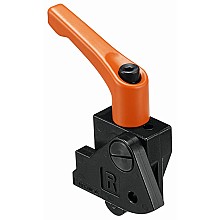 Blum 2011360 RH Narrow Turn Stop with Clamping Lever for MINIPRESS M