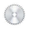Amana Tool 220T340 Carbide Tipped Holz-Her General Purpose Saw Blade 220mm Dia x 34T ATB, 10 Deg, 30mm Bore