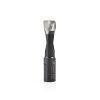Amana Tool 316030 Carbide Tipped 2 Flute RH Rotation Bit for Festool Domino Joiner 10mm Dia x 28mm x 49mm Long