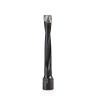 Amana Tool 316032 Carbide Tipped 2 Flute RH Rotation Bit for Festool Domino Joiner 10mm Dia x 70mm x 90mm Long
