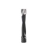 Amana Tool 316036 Carbide Tipped 2 Flute RH Rotation Bit for Festool Domino Joiner 14mm Dia x 70mm x 90mm Long