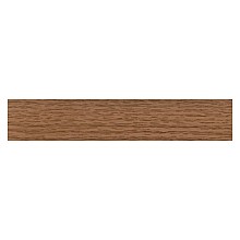 PVC Edgebanding, Color 3786 Solar Oak, 0.018