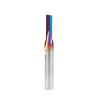 Amana Tool 43504-K Solid Carbide Spektra Extreme Tool Life Coated Single 'O' Flute Plastic Cutting 3/16" Dia x 5/8" x 1/4" Shank