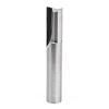 Amana Tool 43616 Solid Carbide Double Straight 'V' Flute Plastic Cutting 1/2 Dia x 1" x 1/2 Shank