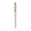 Amana Tool 44110 Diamond Grit Alloy Steel End Mill Coated with Electro-Plated Diamonds 1/4" Dia x 1-1/8" x 1/4" Shank Down-Cut