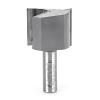 Amana Tool 45452-CNC Carbide Tipped Straight Plunge High Production 1-1/2" Dia x 1-1/4" x 1/2" Shank