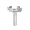 Amana Tool 45527 Carbide Tipped Spoilboard Surfacing and Flattening 2" Dia x 1/2" x 1/2" Shank Router Bit