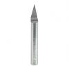 Amana Tool 45772 Solid Carbide 30 Degree Engraving 0.010" Tip Width x 1/4" Shank Signmaking Router Bit