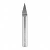 Amana Tool 45773 Solid Carbide 30 Degree Engraving 0.020" Tip Width x 1/4" Shank Signmaking Router Bit