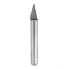 Amana Tool 45775 Solid Carbide 30 Degree Engraving 0.040" Tip Width x 1/4" Shank Signmaking Router Bit