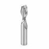 Amana Tool 46106 Solid Carbide Spiral Plunge 1/2" Dia x 1-1/4" x 1/2" Shank Up-Cut Router Bit