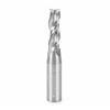 Amana Tool 46114 Solid Carbide Spiral Plunge 3/8" Dia x 1-1/4" x 3/8" Shank Up-Cut Router Bit