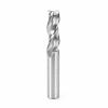 Amana Tool 46116 Solid Carbide Spiral Plunge 1/2" Dia x 1-1/2" x 1/2" Shank Up-Cut Router Bit