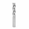 Amana Tool 46118 Solid Carbide Spiral Plunge 1/2" Dia x 2" x 1/2" Shank Up-Cut Router Bit