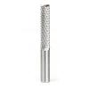 Amana Tool 46123 End Mill Point Diamond Pattern Composite Cutting 1/2" Dia x 2-1/8" x 1/2" Shank Router Bit