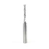 Amana Tool 46125 Solid Carbide Spiral Plunge 1/8" Dia x 13/16" x 1/4" Shank Up-Cut Router Bit