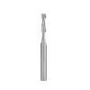 Amana Tool 46131 Solid Carbide Spiral Plunge 3/16" Dia x 3/4" x 1/4" Shank Up-Cut Router Bit