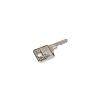 Blum 4618070 Replacement Key for MINIPRESS M51N10XX Key Switch