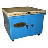 Denray 4800B Series Down Draft Sanding Table with "Jet Pulse" Push-Button 48" x 48" 220V Three-Phase