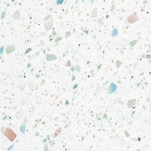 Solid Surface Sheet Color 505 Sea Glass, 1/2