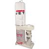 Jet Tools 708642MK DC650 Dust Collector 1 HP Single Phase 115/230V with 5 Micron Filter Kit