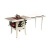 Jet Tools 725001K JPS-10 52" Proshop Tablesaw with Cast Wings 1-3/4HP Single Phase 115V