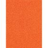 3" X 4" Medium Foam Extreme Orange Abrasive Pad Dynabrade 84851