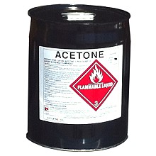 Acetone Domestic, 5 Gallon Pail