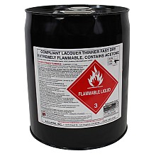 Fast Dry Compliant Thinner, 5 Gallon Pail