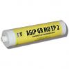 AGIP GR MU EP Lube Cartridge for CNC Central Auto Lube, Amber