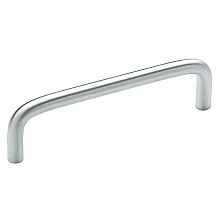 4" Allison&trade; Value Wire Pull, Brushed Chrome