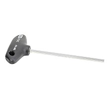 4mm Allen Key with T-Handle for Insert Cutterheads