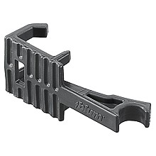 Aventos HK-S 100˚ Opening Angle Restriction Clip, Dark Gray