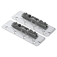 Aventos HS Mounting Plate with Bracket Set, Package of 2