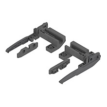 Tandem/Movento Pull Out Shelf Lock