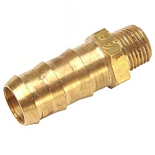3/8" Barbed Connector