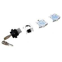 Key Switch Assembly for M51N10XX