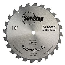 24 Tooth Combo Blade, Carbide