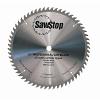 SawStop Steel Combination Blade 60 Tooth Carbide Tipped 10" SawStop CB104 184