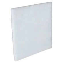 E75/N-Poly Polyester Booth Filter, 20" x 20", 50/Case