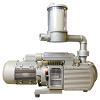 V300 Vacuum pump.  Rotary vane technology with built in regulating valve, air filters and replaceable vane.  CFM Air Flow 285 m3, 220 Volt 3-phase 60Hz 40 amp (480 Volt option)