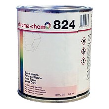 Chroma-Chem 824 Van Dyke Brown-Synthetic Colorant, 1 Quart