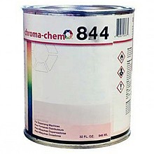 Chroma&#45;Chem 844 Transparent Red Iron Oxide Colorant, 5 Gallon