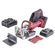 Classic X Cordless Biscuit Joiner with Systainer, 2 Batteries and Charger