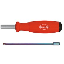 4mm Hexagon Drive Magnetic Install Tool with Handle
