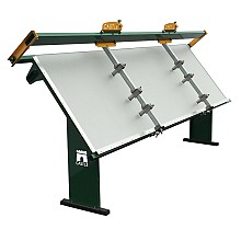 AT-Race 4' x 12' Face Frame Assembly Table