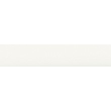 PVC Edgebanding, Color 7717M White Matte, 0.018" Thick 15/16" x 600' Roll